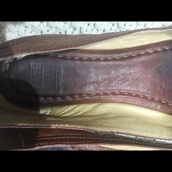 Frye Carson Ballet Flats - Picture 4 of 5